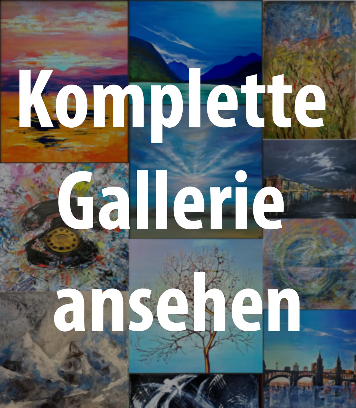 Collage mit Motiven von G. Sittner